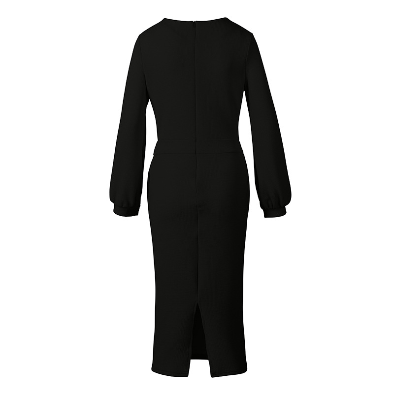 sd-16630 dress-black